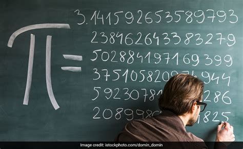 31st Pi Day: Here's What You Should Know About The Mathematical Constant