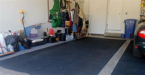 Garage Floor Containment Mats – Flooring Tips