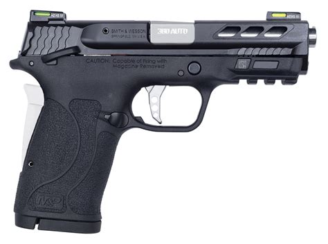 Smith & Wesson Performance Center M&P 380 Shield EZ, una nuova pistola ...