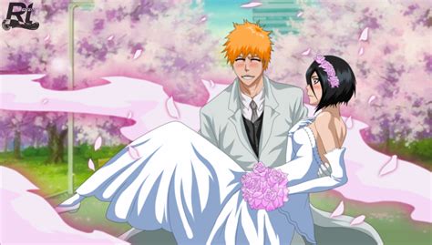 ICHIGO & RUKIA - Ichigo & Rukia - Sun & Moon - Photo (33709503) - Fanpop