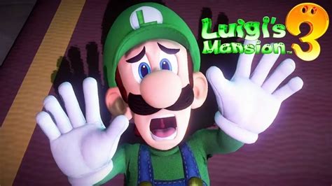 Luigi's Mansion 3 – Full Game Walkthrough – MastersInGaming.com