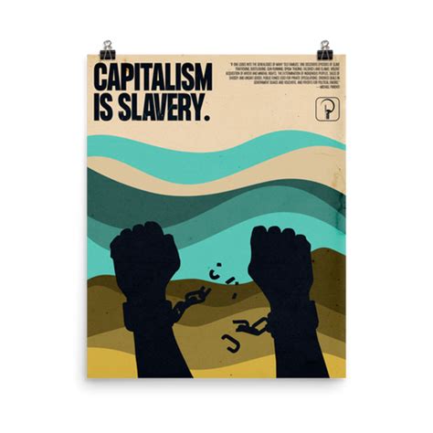 Capitalism is Slavery | Iskra Books