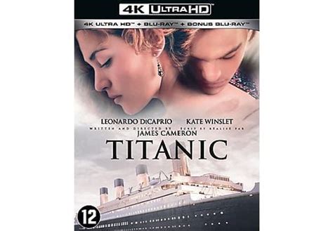 Titanic 4K Blu-ray 4K Films