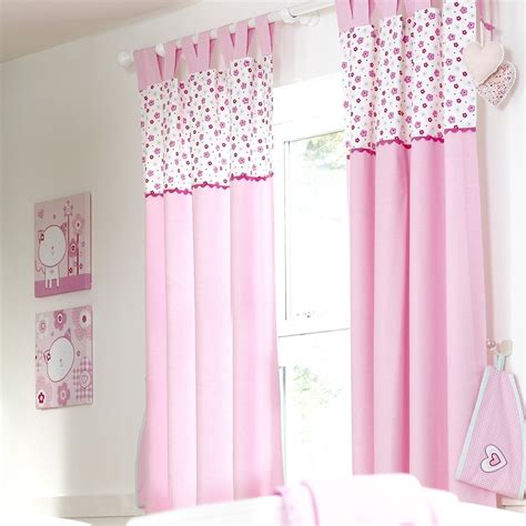 25 Collection of Bedroom Curtains for Girls