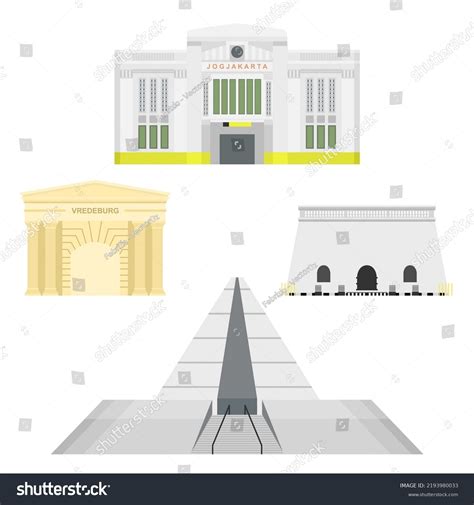 1.054 Stasiun tugu Ilustrasi Stok, Gambar & Vektor | Shutterstock