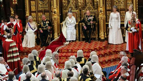 The Opening of Parliament | British Royal Family Traditions | POPSUGAR ...