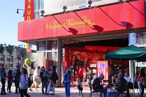 Madame Tussauds Hollywood in Los Angeles - Explore a World-Famous Wax ...