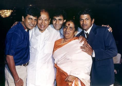 Puneeth Rajkumar Dies Of Heart Attack: Check Out His Rare And Unseen ...