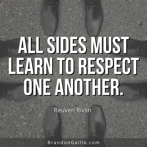 125 Famous Short Quotes about Respect [with Images] - BrandonGaille.com