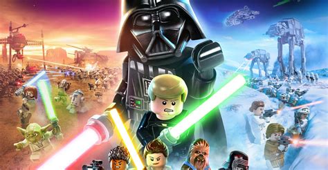 LEGO Star Wars: Skywalker Saga game delayed once again