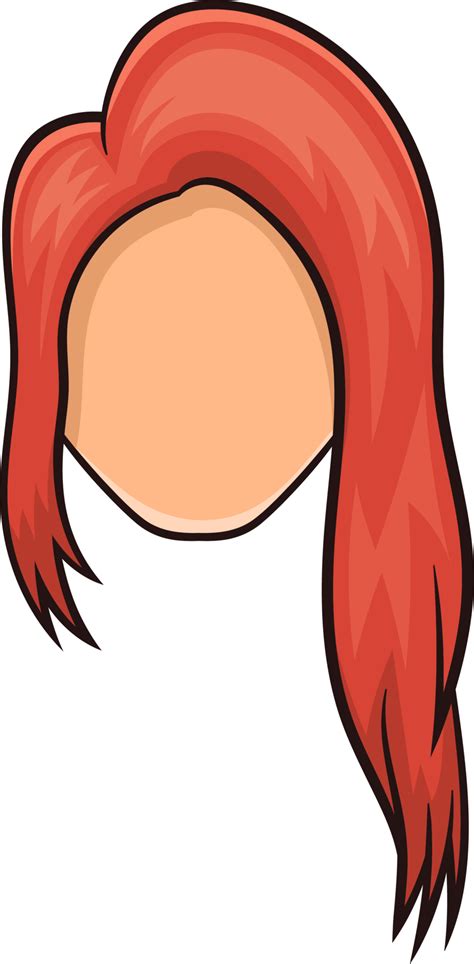 Woman hair clipart 26750519 PNG