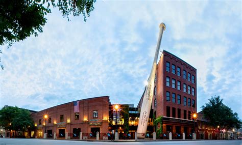 JRA announces improvements at Louisville Slugger Museum | blooloop