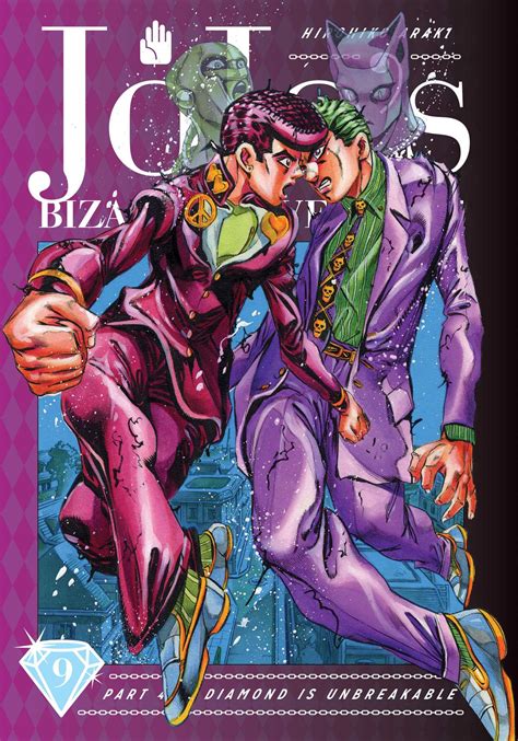 JoJo's Bizarre Adventure: Part 4--Diamond Is Unbreakable, Vol. 9 | Book ...