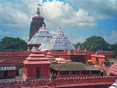 Jagannath Dham Puri | Odisha Tourism and Culture