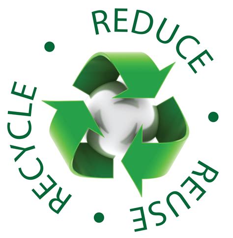 Reduce Reuse Recycle Clipart - ClipArt Best