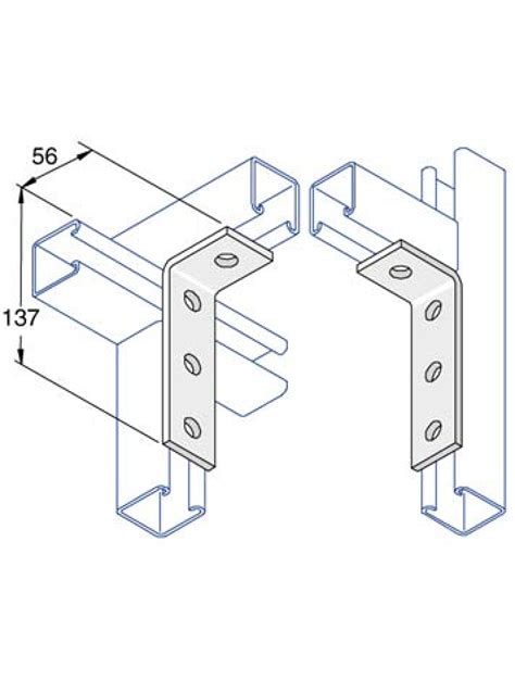 Unistrut Brackets Catalog