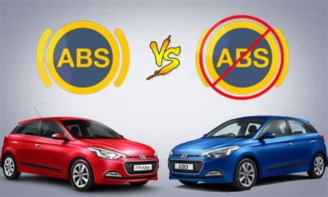 ABS or Non ABS Cars: What Difference Does it Make? | SAGMart