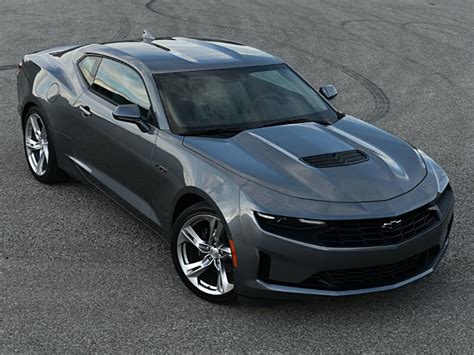 2020 Chevrolet Camaro Review