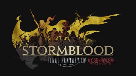 FFXIV: Stormblood (Wallpapers) - Album on Imgur | ไฟนอลแฟนตาซี