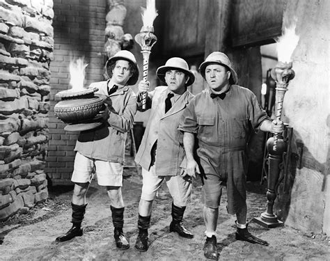 The Three Stooges | Names, Characters, History, & Films | Britannica