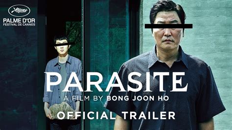 Logline: Parasite