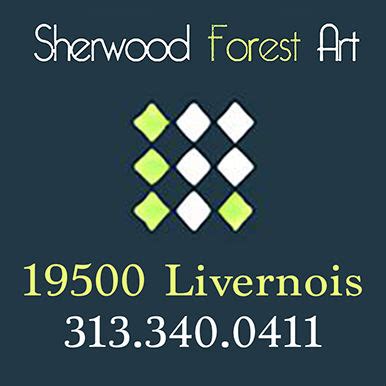 Shop LivernoisSherwood Forest Art