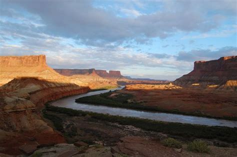 Campground Details - Green River State Park, UT - ReserveAmerica