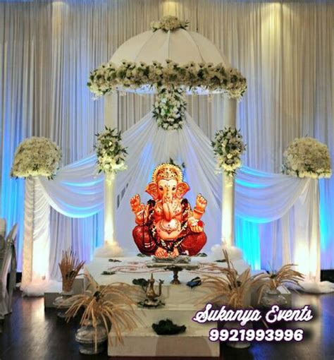 Ganpati Decoration For Sale In Pune | Ganesh Decoration | Sukanya