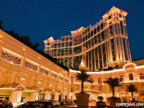 Galaxy Macau - Tommy Ooi Travel Guide