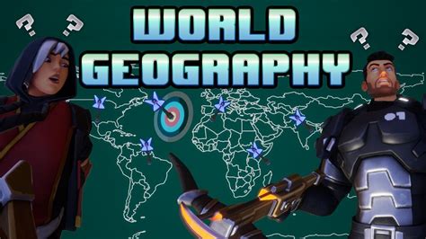 World Geography - Games Showcase - Core Creator Forums