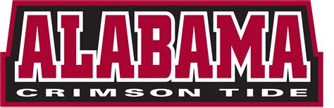 Alabama Crimson Tide Svg, Alabama Crimson Tide logo Svg, Spo - Inspire ...