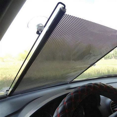 High-Quality Retractable Side Window Car Sunshade Curtain | Car window ...