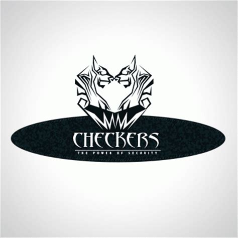 Checkers | Logo Design Gallery Inspiration | LogoMix