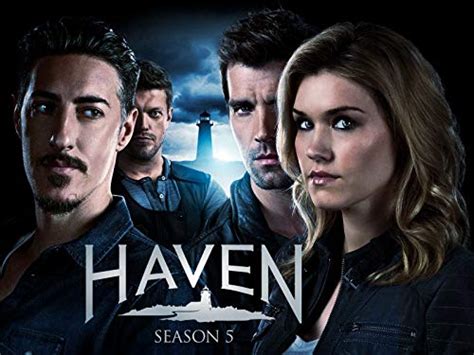 Haven Tv Series Wallpaper