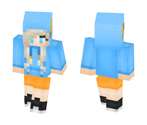 Download Mudkip Cosplay Minecraft Skin for Free. SuperMinecraftSkins