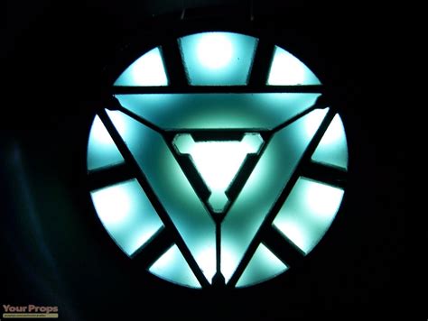 Iron Man Arc Reactor Wallpaper - WallpaperSafari