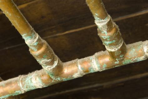 Copper Repair: How to Control Or Prevent Pipe Corrosion