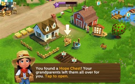 FarmVille 2: Country escape for Android - Download APK free