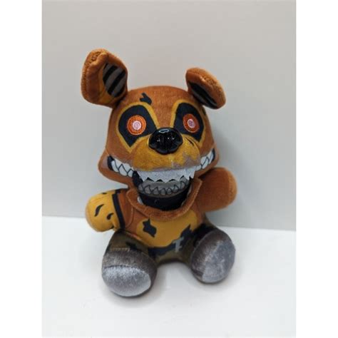 Funko | Toys | Funko Fnaf The Twisted Ones Foxy 7 Plush 26 Five Nights ...