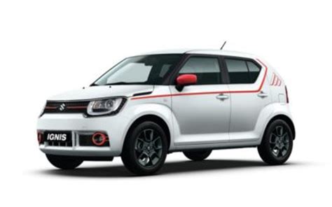 Suzuki Ignis Car Accessories - Suzuki QLD