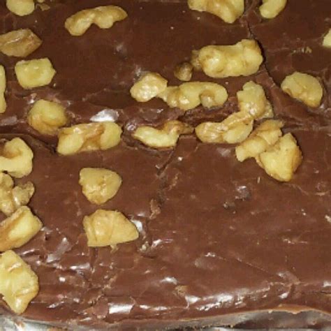 Toll House® Famous Fudge | Recipe | Toll house fudge recipe, Fudge ...