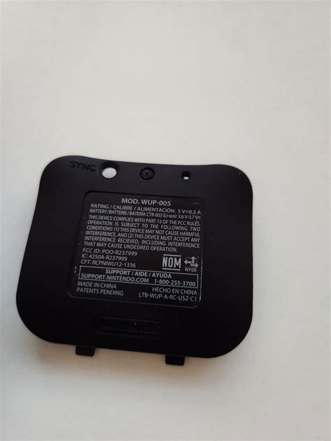 Wii U Pro Controller Battery Replacement | GBAtemp.net - The ...