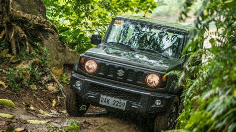 2020 Suzuki Jimny: Off-Road Review, Photos, Features, Specs