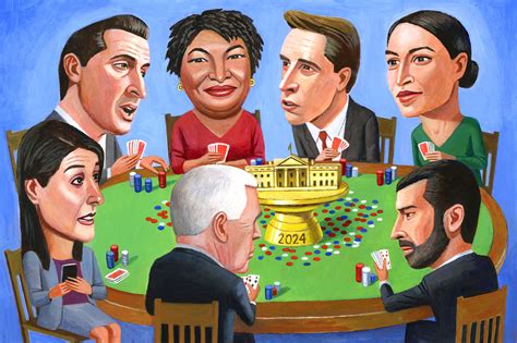 Who’s Winning 2024? - POLITICO