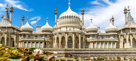 All About The Royal Pavilion In Brighton | CuddlyNest