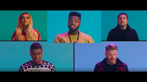 [OFFICIAL VIDEO] 12 Days of Christmas - Pentatonix - YouTube ...