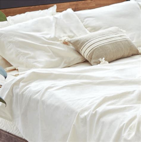 Best Organic Cotton Sheets - Get Green Be Well