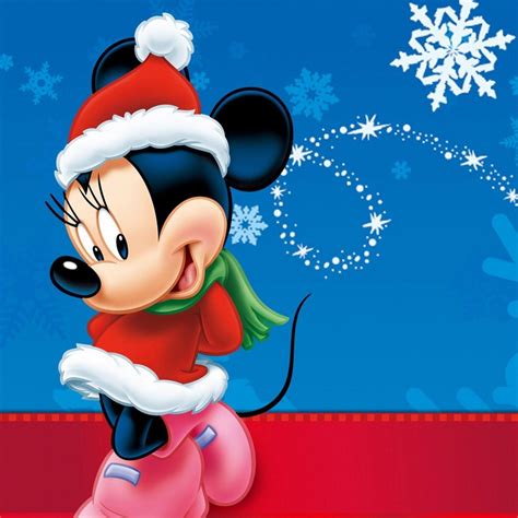 Mickey Mouse Christmas Backgrounds - Wallpaper Cave