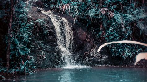 Waterfall Pc Wallpapers 4k