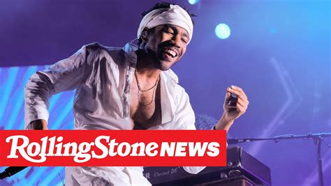 Donald Glover Surprise Releases Collection of New Music | RS News 3/16 ...